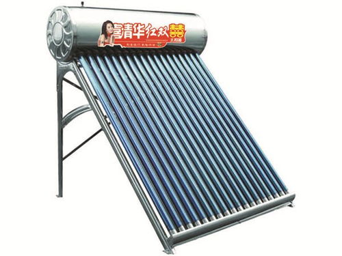 濟南壁掛式能廠家超級節能 泰安喜青華太陽能熱水器廠 山東太 陽 能熱水器價格