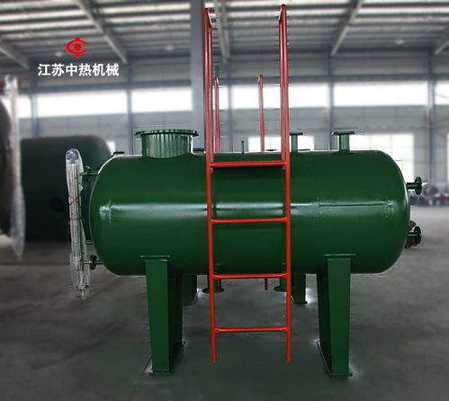 熱油罐應用于哪些領域 中熱機械為您解答