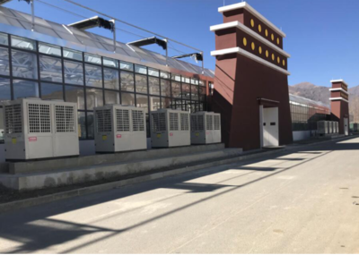 駛?cè)?ldquo;雙碳”新賽道!太陽(yáng)雨北方智能化熱泵工廠正式建成投產(chǎn)