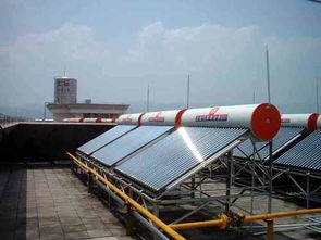 太陽能熱水器如何安裝