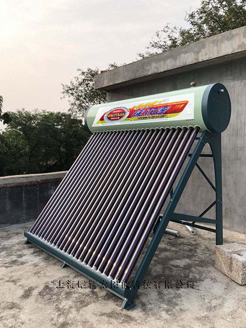 上海奉賢家用太陽能熱水器廠家直銷