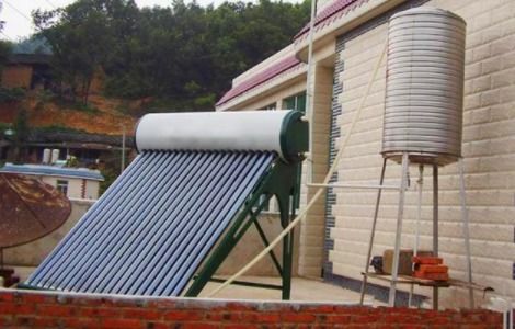 在零下5度時太陽能熱水器里的水要放掉嗎