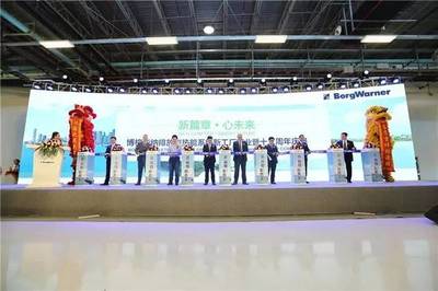 2018年汽車零部件企業在華產業布局和產能規劃盤點