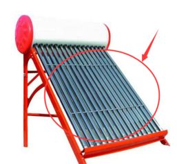 太陽能熱水器不上水是什么原因