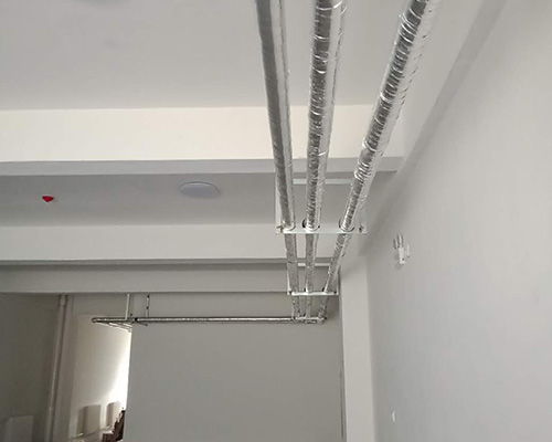 取暖太陽能供熱工程安裝 忻州太陽能供熱工程安裝 山西天潔科技