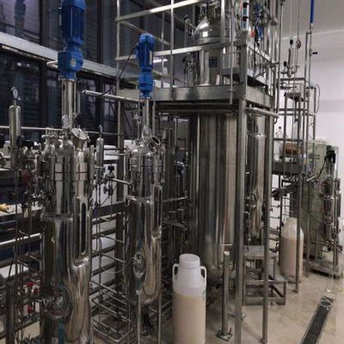 液體發酵及加工綜合系統