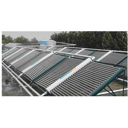 恒陽科技公司,太陽能熱水器工程安裝,漢南太陽能熱水器工程