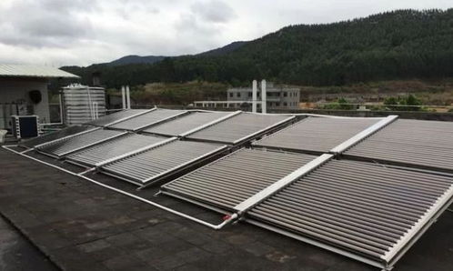 家用太陽能熱水器上水問題解答