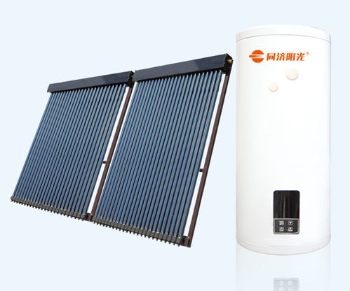同濟陽光 如何根治傳統(tǒng)太陽能熱水器的痛點